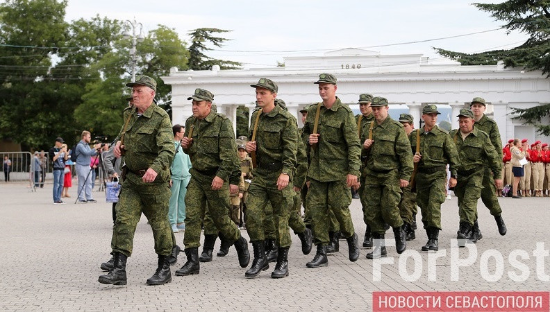 ForPost - Новости : Добровольцы СВО из Севастополя имеют право на получение земельного участка