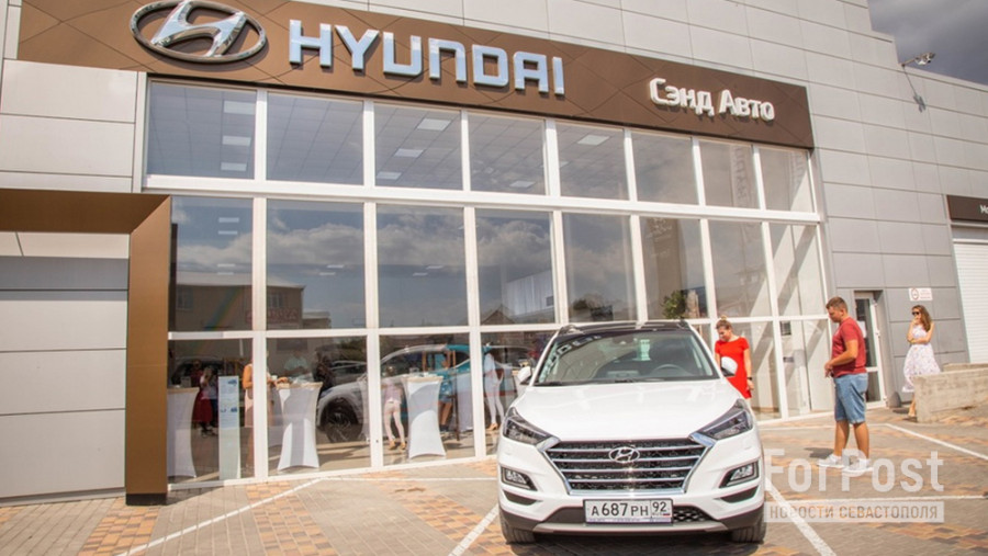 ForPost - Новости : В России снова будут выпускать автомобили Hyundai и KIA?