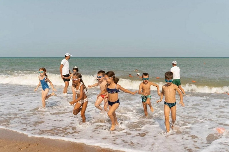 ForPost - Новости : В Севастополе могут ввести обязательные уроки плавания для детей