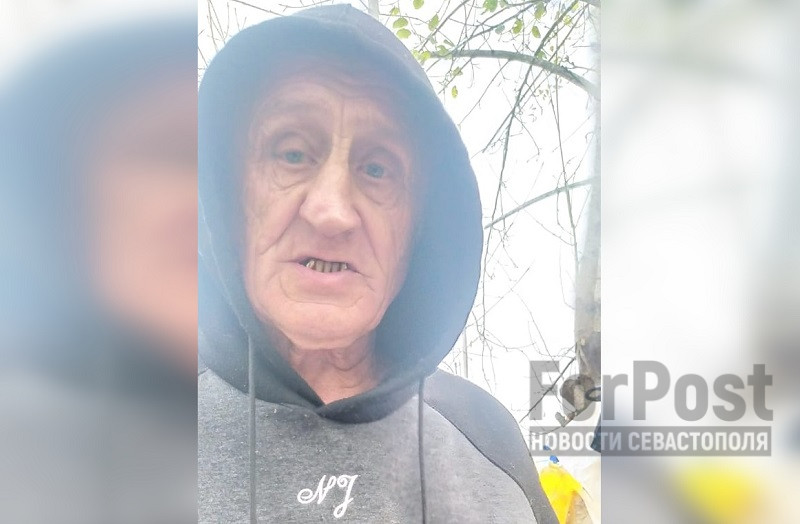 ForPost - Новости : В Севастополе пенсионер четыре года живёт в автомобиле