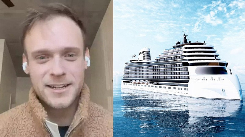 ForPost - Новости : Мужчина ради экономии решил жить на круизном лайнере
