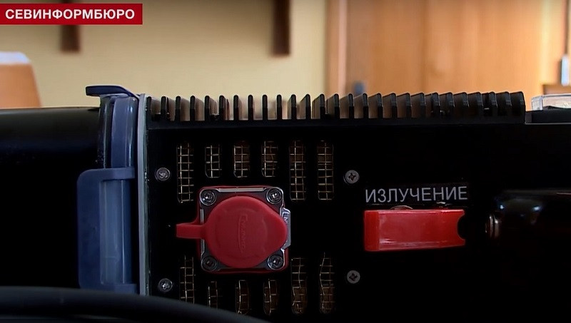 ForPost - Новости : Как в Севастополе наладили производство противодроновых ружей