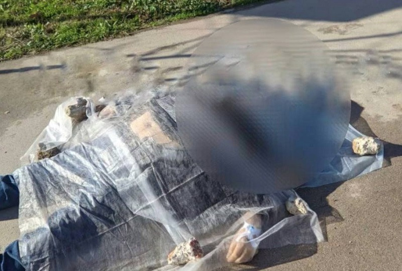 ForPost - Новости : В Севастополе на улице скончался мужчина 
