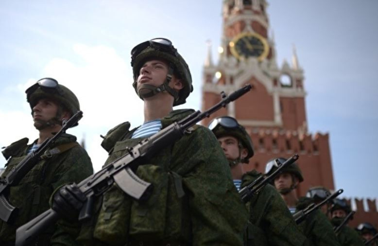 ForPost - Новости : Минобороны России: численность ВС увеличена на 170 тысяч военнослужащих