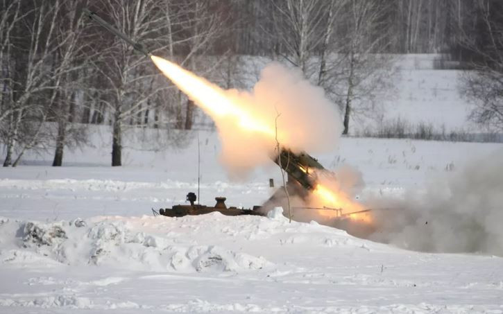 ForPost - Новости : Российская ПВО за неделю сбила восемь украинских самолетов и вертолет