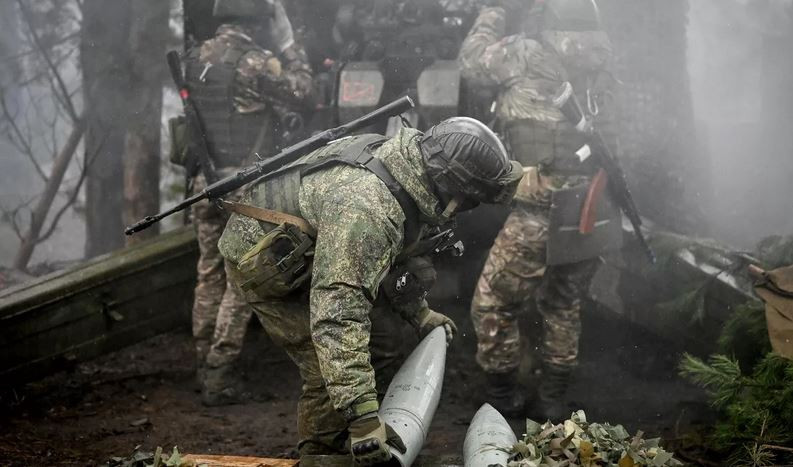 ForPost - Новости : Российские военные поразили украинский пункт управления ПВО