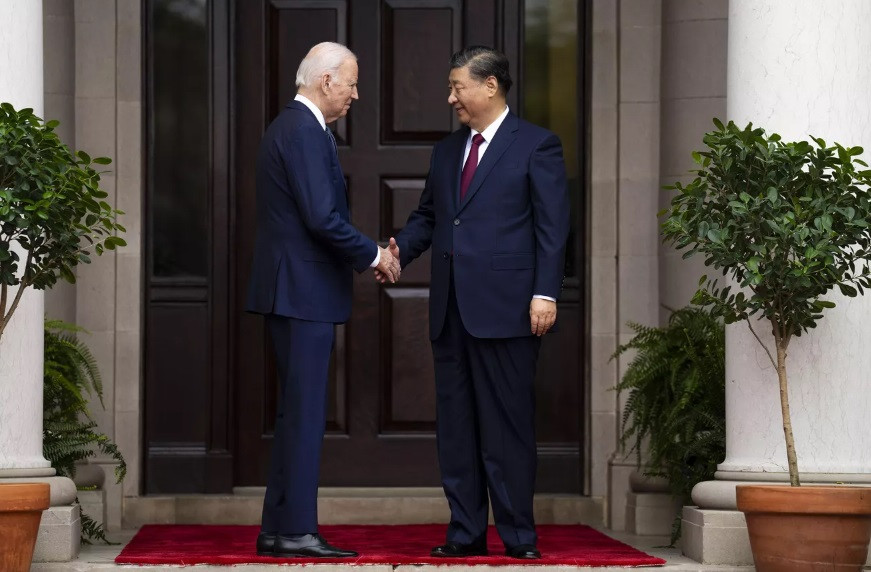ForPost - Новости : Китай против США: кто кого переждёт