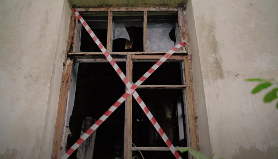 ForPost - Новости : Севастопольские «заброшки» и аварийное жилье утомляют чиновников