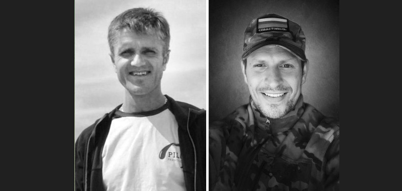 ForPost - Новости : Два бойца из Севастополя погибли на фронте СВО