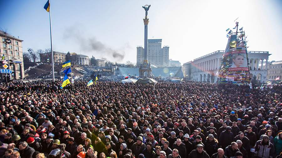 ForPost - Новости : Конгрессмен признал участие США в госперевороте на Украине в 2014 году
