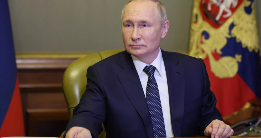 ForPost - Новости : Владимир Путин вспомнил, как его в детстве наказала мать