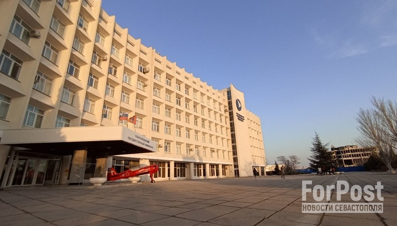 ForPost - Новости : При ремонте университета в Севастополе нашли необоснованно затраченные миллионы