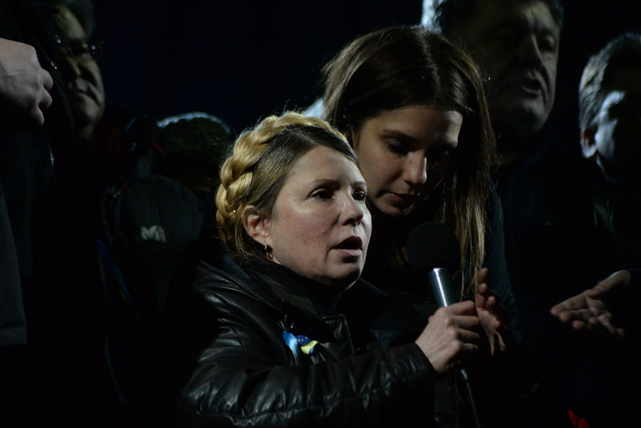 ForPost - Новости : Как бизнесмен из Севастополя помог Юлии Тимошенко заработать миллион долларов