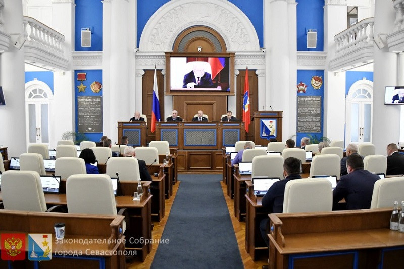 ForPost - Новости : Бюджет Севастополя принят во втором чтении раньше обычного