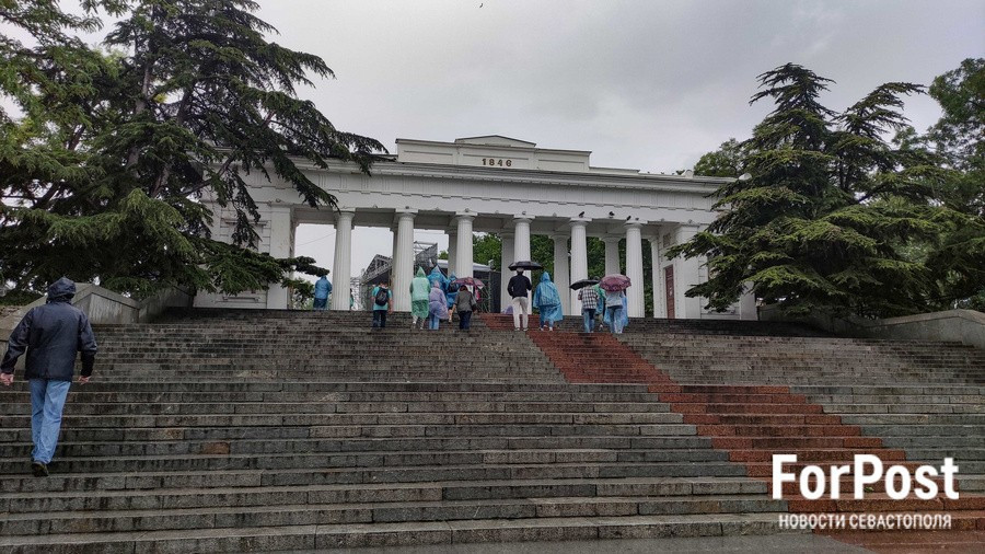 ForPost - Новости : Севастополь готовится к холодным выходным