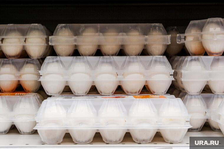 ForPost - Новости : «Верный», «Глобус» и «Азбука вкуса» ограничили наценку на куриные яйца