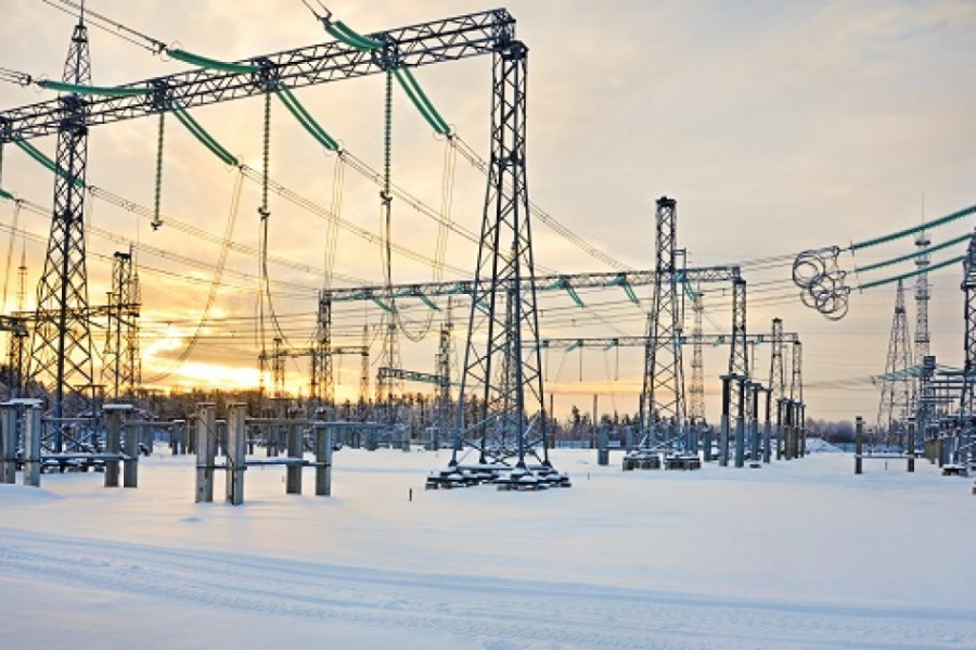 ForPost - Новости : Потребление энергомощности в России в пятницу обновило исторический максимум