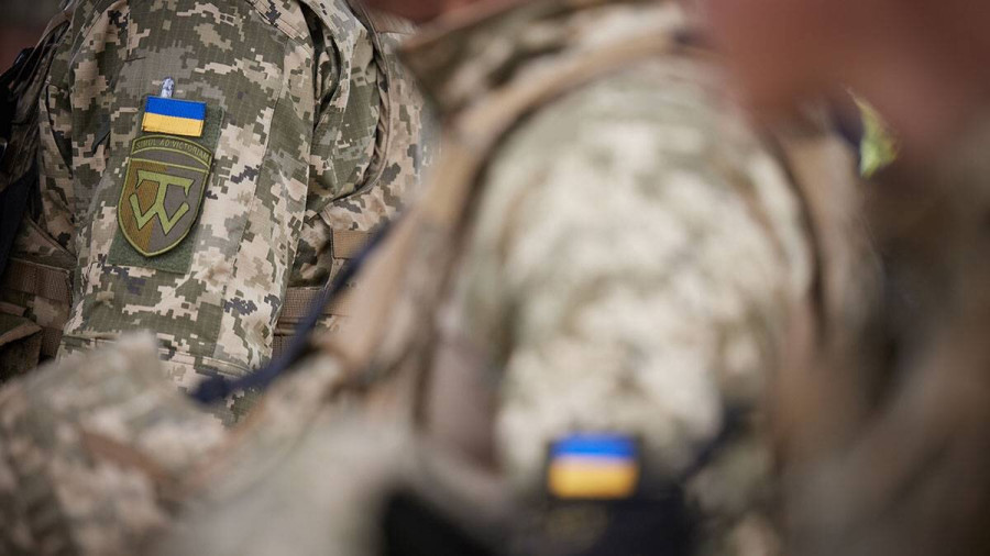 ForPost - Новости : Офицер ВСУ Грин: Украинским военным придется сдать некоторые позиции