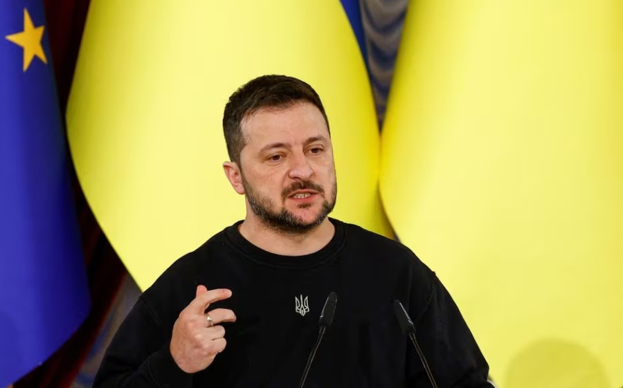 ForPost - Новости : Перечислены причины, по которым Запад заменит президента Украины