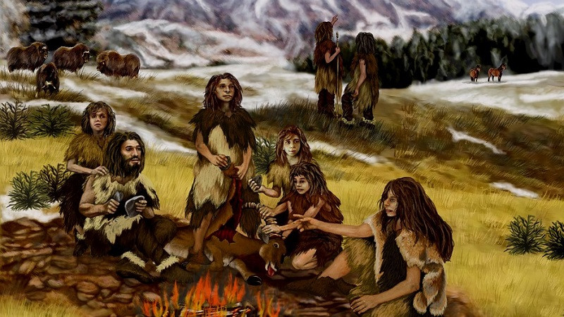 Учёные нашли неожиданное наследие неандертальцев в поведении современных людей