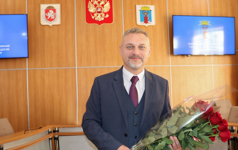 ForPost - Новости : Феодосия получила седьмого за 10 лет главу города