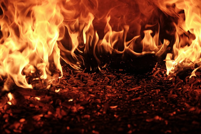 ForPost - Новости : На Южном берегу Крыма тушат лесной пожар