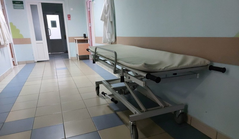 ForPost - Новости : В больнице полтора месяца «прятался» труп сбежавшего пациента