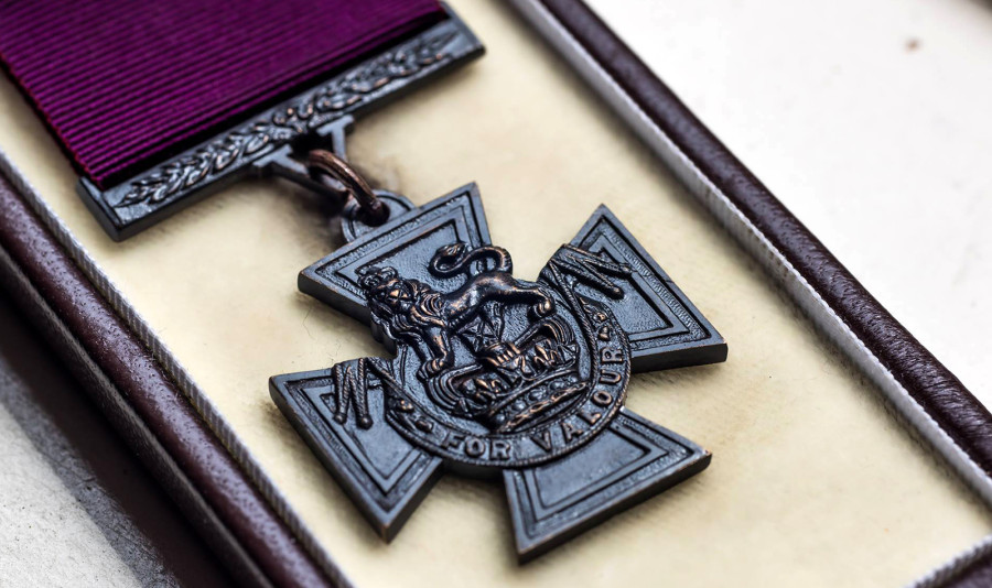ForPost - Новости : Легендарный британский Крест Виктории сделан из захваченной в Севастополе пушки?