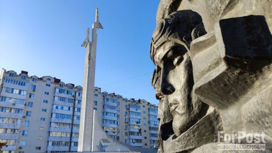 ForPost - Новости : Севастополь владеет 150 из своих памятников 