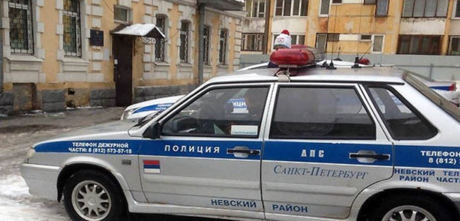 ForPost - Новости : В Санкт-Петербурге на металлургическом заводе предотвращен теракт