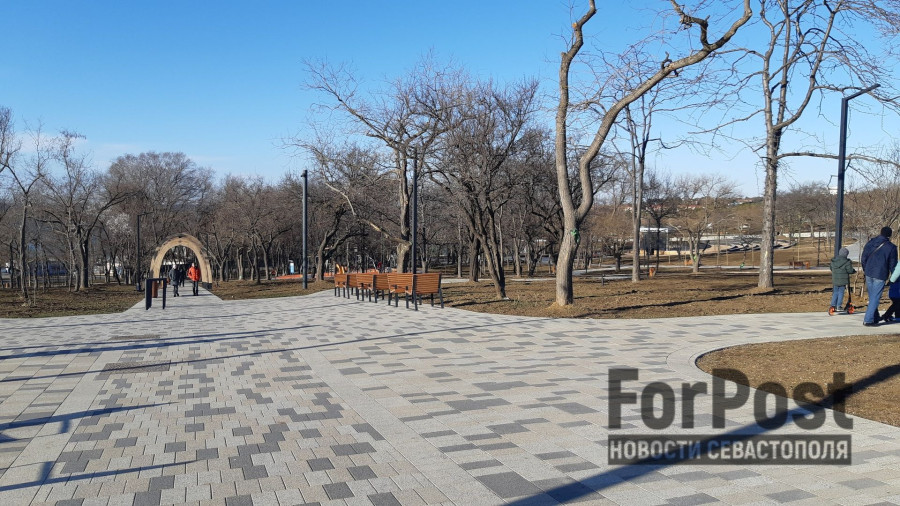 ForPost - Новости : В Севастополе появится ещё десять новых общественных пространств