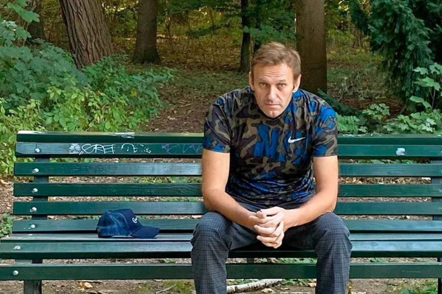 ForPost Мнения: Навальный превращается из Ельцина в Ходорковского