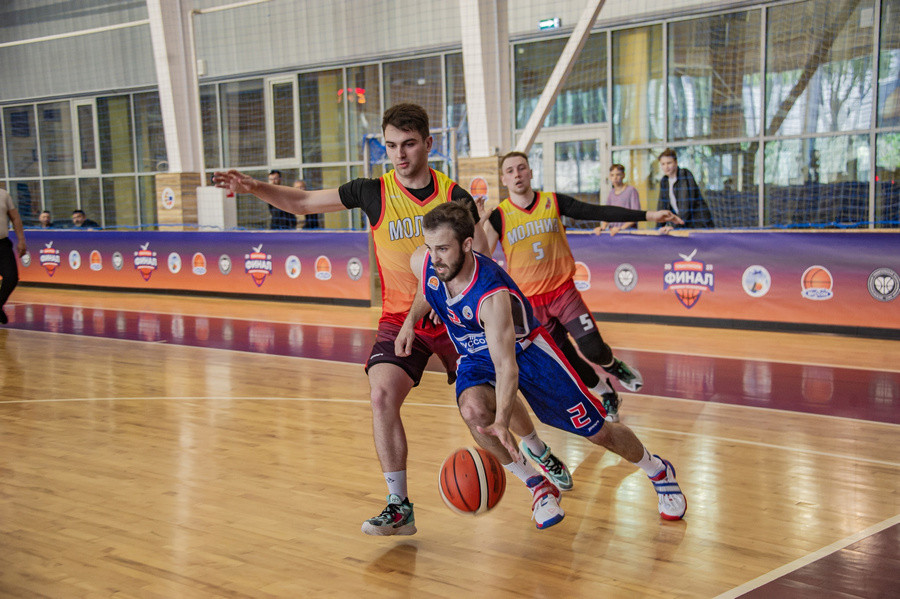 ForPost - Новости: Севастополь укрепил статус баскетбольной столицы полуострова