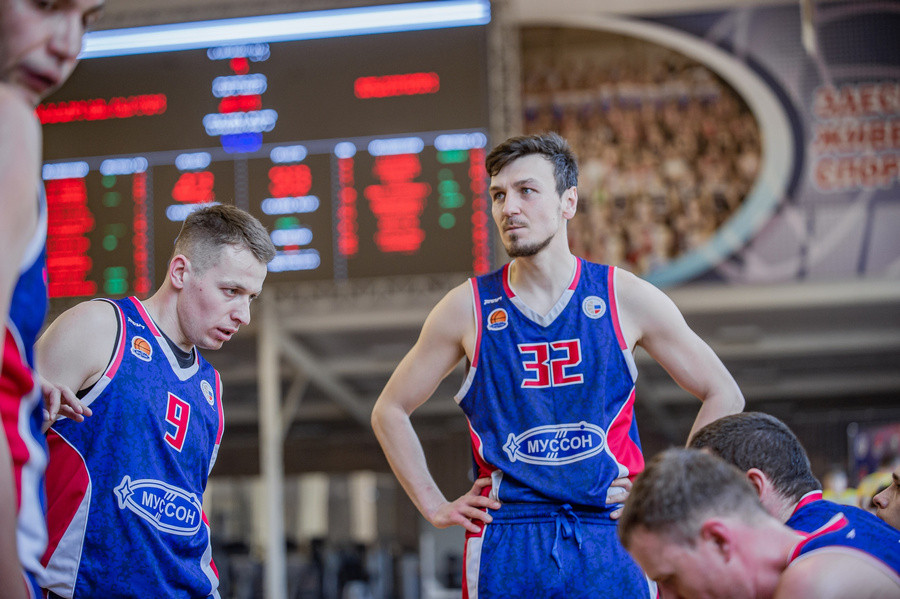 ForPost - Новости: Севастополь укрепил статус баскетбольной столицы полуострова