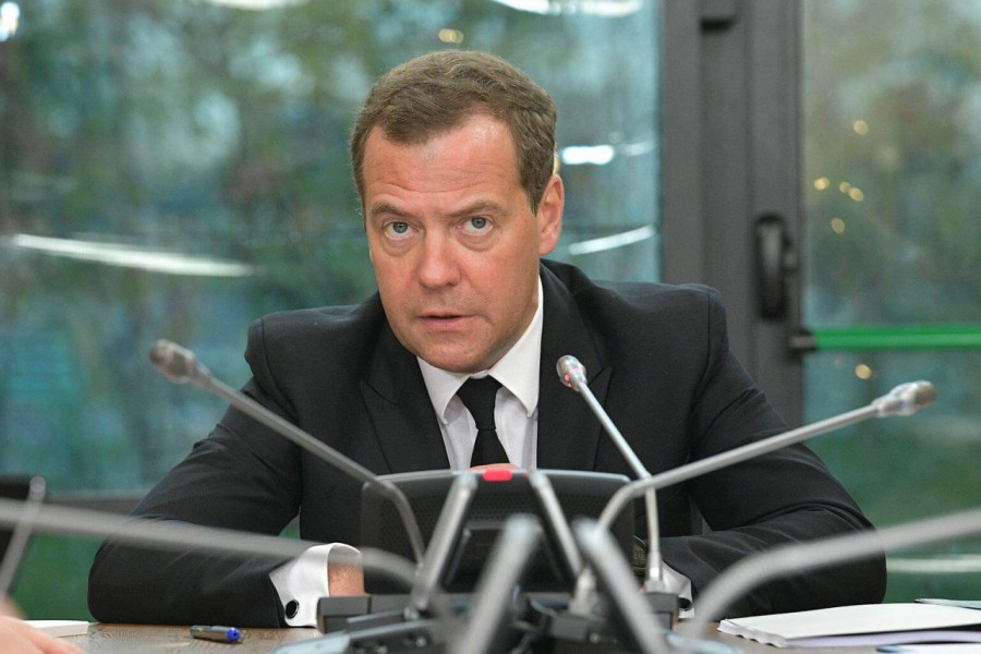 ForPost Мнения: Пробуждение Медведева