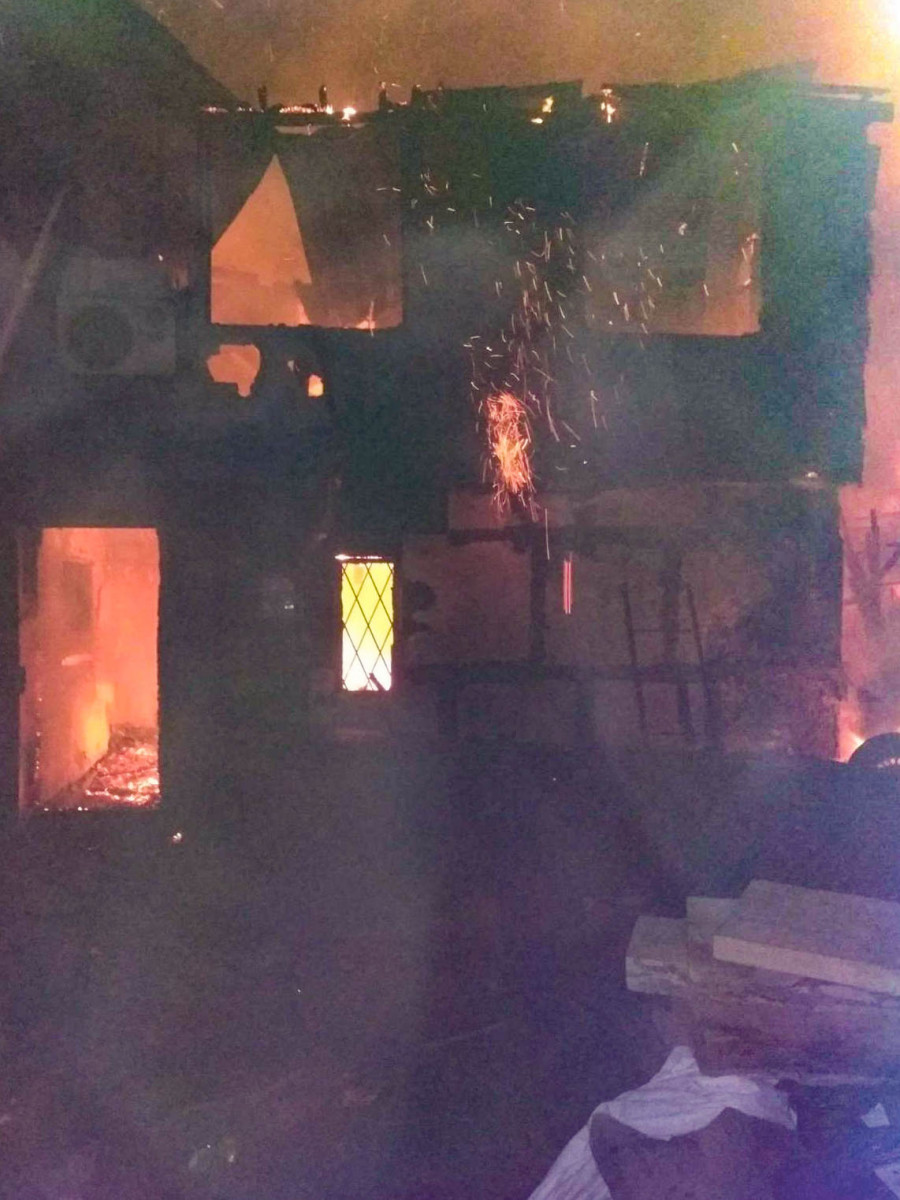 ForPost - Новости: В Севастополе в пожаре погиб ребенок 
