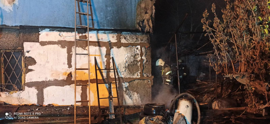 ForPost - Новости: В Севастополе в пожаре погиб ребенок 