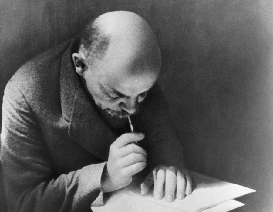 ForPost Мнения: Ленин навсегда - и никогда больше