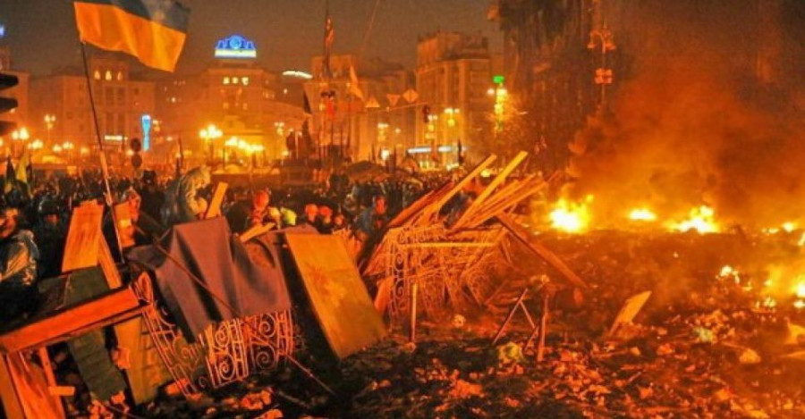 ForPost Мнения: К пятилетию Евромайдана. Уроки Украины для Москвы