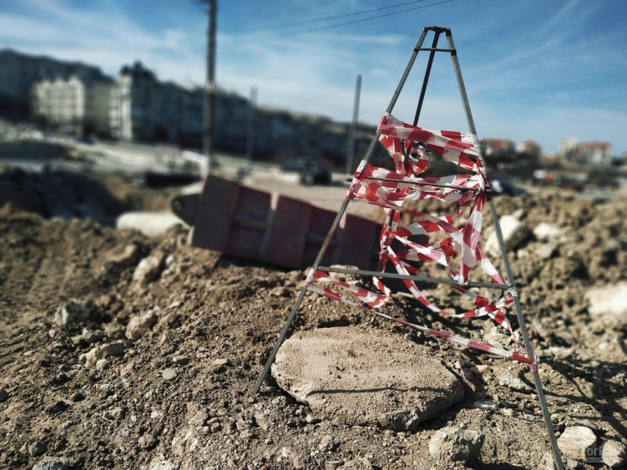 ForPost - Новости: Когда в Севастополе откроется обновлённый мост на Пожарова