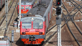 ForPost - Новости : РЖД рассказала, когда запустят пассажирские поезда в обход Украины
