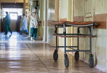 ForPost - Новости : Причину смерти ребёнка в больнице Севастополя установят после экспертизы
