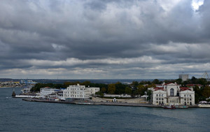 ForPost - Новости : Небо над Севастополем на три дня затянет облаками