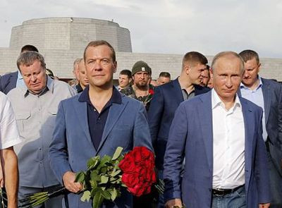 ForPost - Новости : Путин распорядился помочь Севастополю из госказны