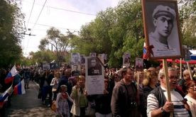 ForPost - Новости : «Бессмертный полк» Севастополя и Крыма увековечат в Интернете
