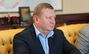 ForPost - Новости : Шестым главой минтранса Крыма за последние четыре года стал Игорь Захаров