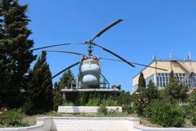 ForPost - Новости : Севастопольская вертолётка стала федеральной собственностью