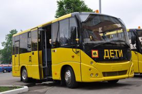 ForPost - Новости : В Севастополе школьные автобусы пустят на Фиолент и Дергачи