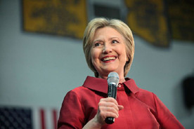 ForPost - Новости : Клинтон допустила возможность оспорить итоги президентских выборов в США