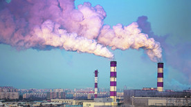 ForPost - Новости : Минприроды назвало города с самым грязным воздухом